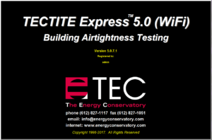 TECTITE Express 5.0 Screenshot